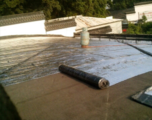 正阳屋顶防水
