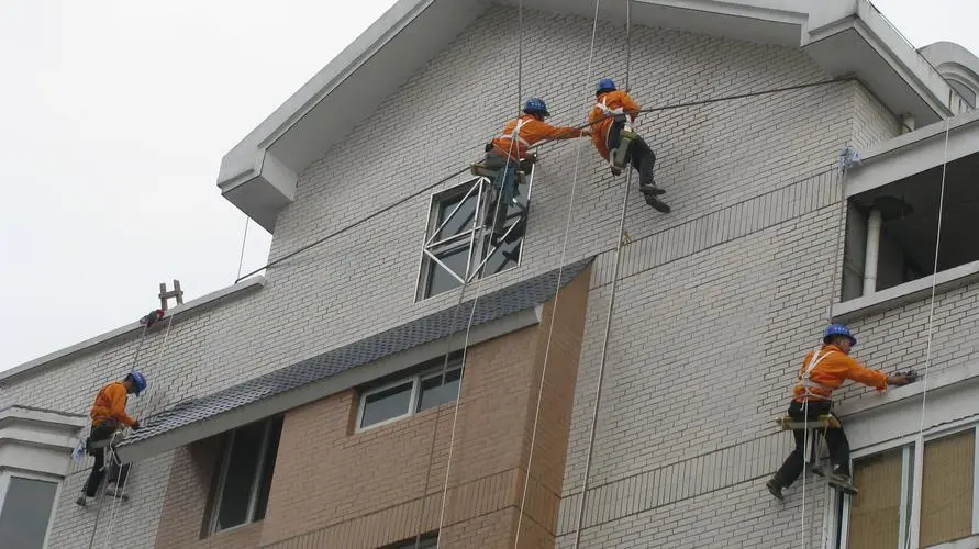 正阳外墙防水